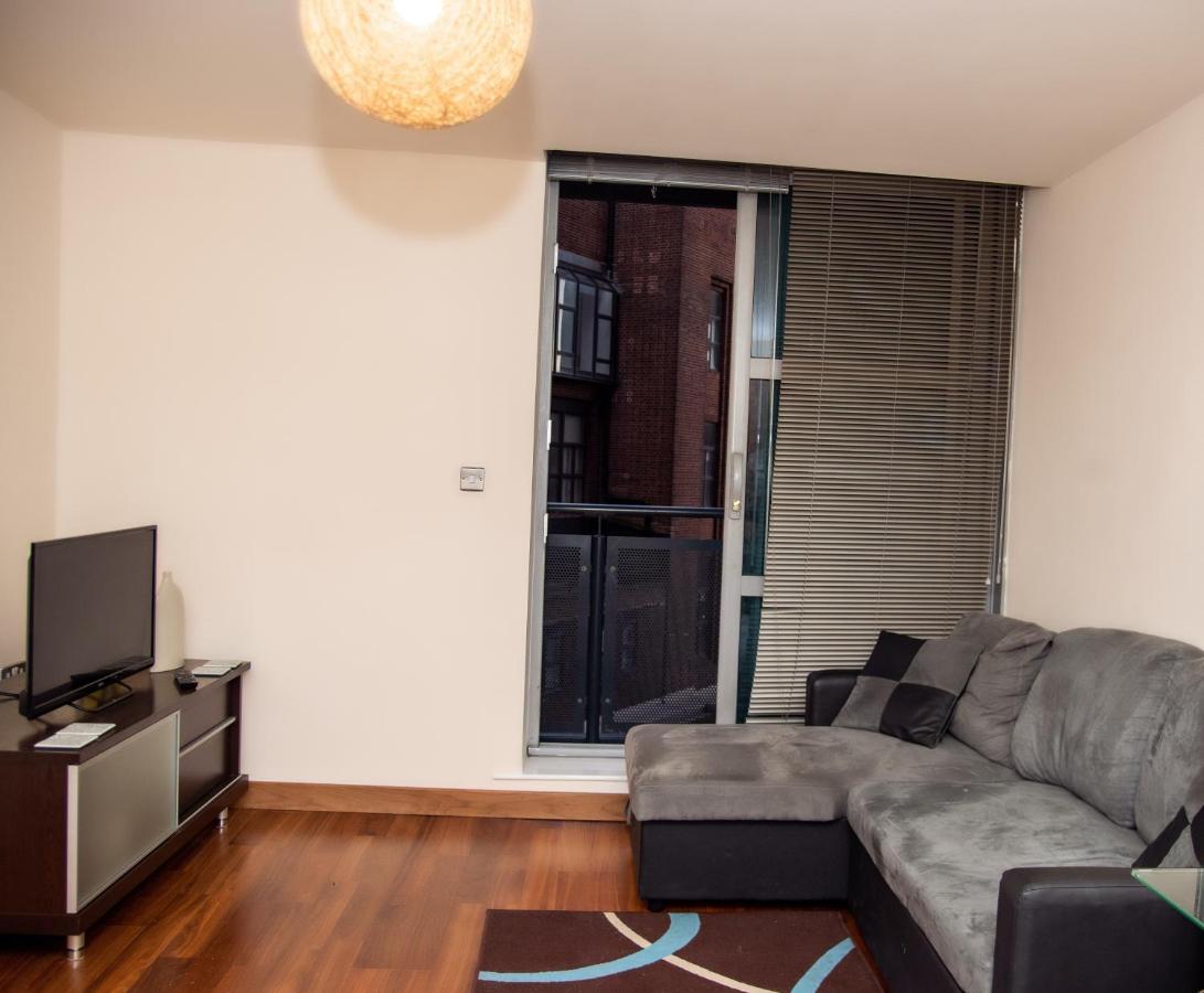 Mercury Apartments Leeds  Exterior foto
